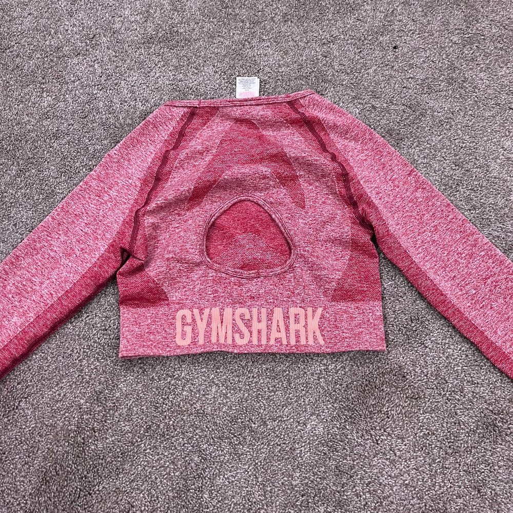 Gymshark crop top